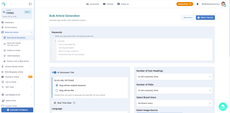 Bulk article generation thumbnail