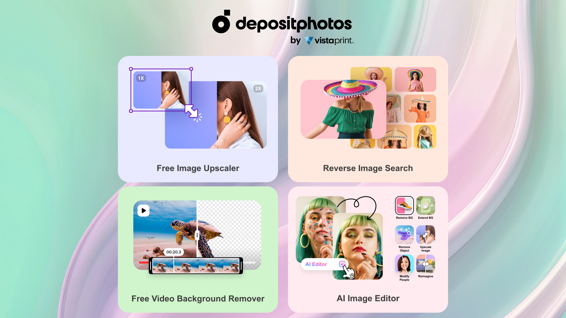AI editing