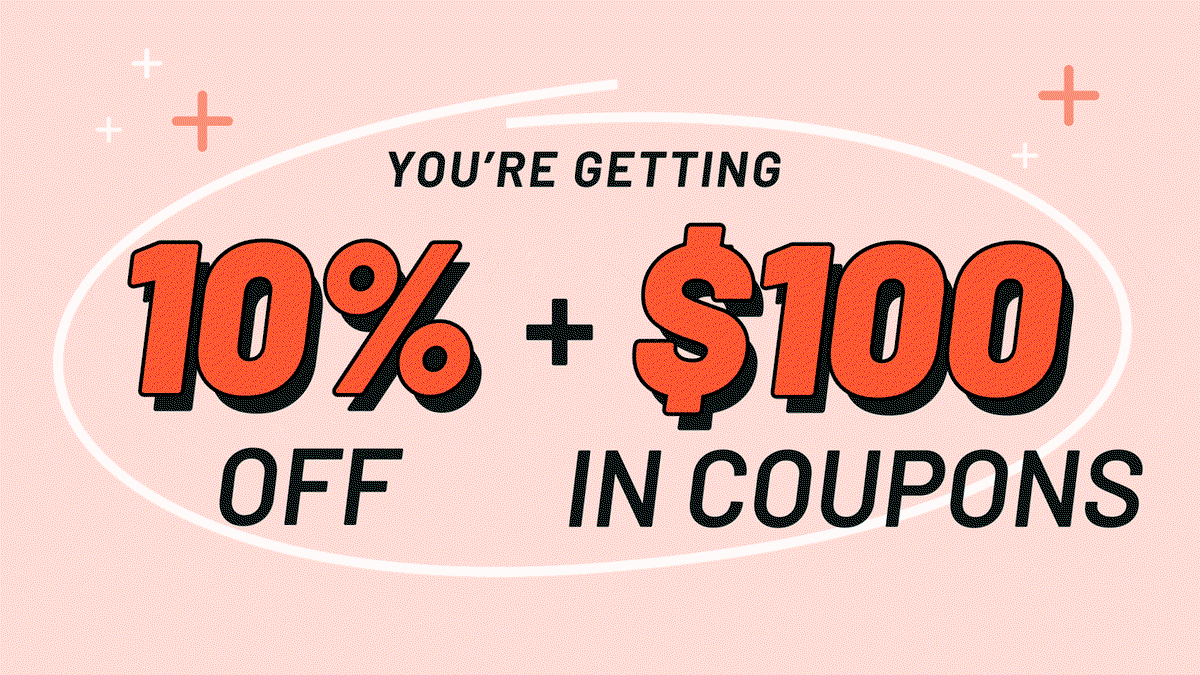 Exclusive discounts