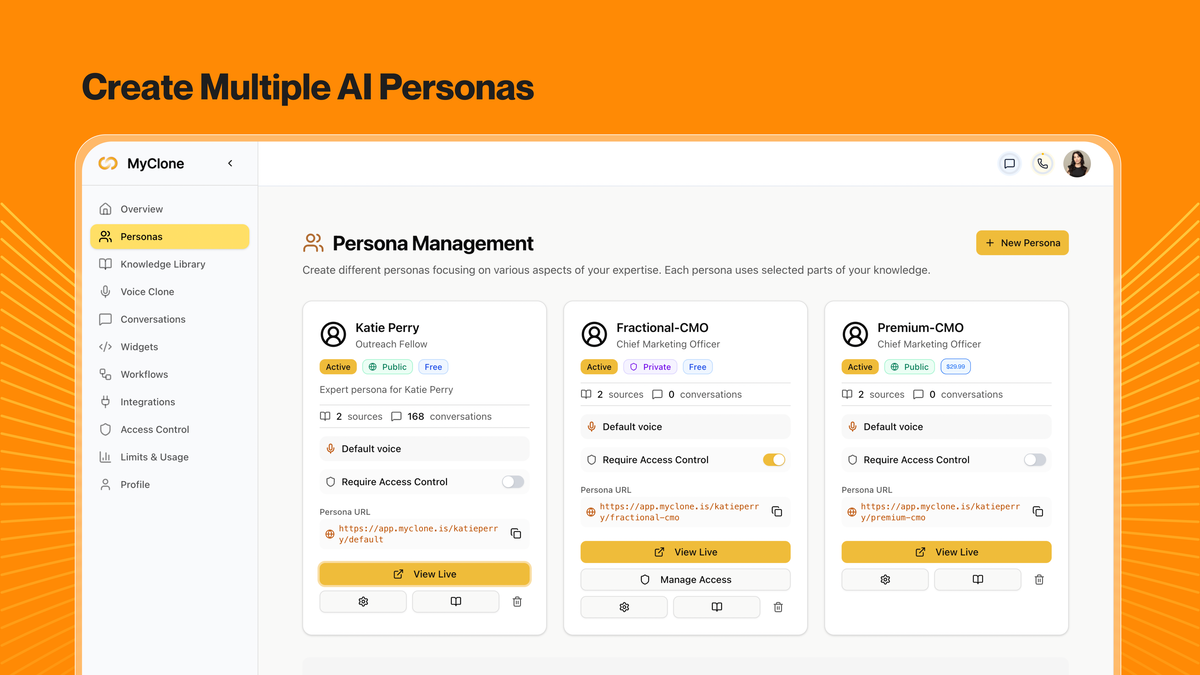 Knowledge Library management