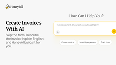 Invoice generation thumbnail