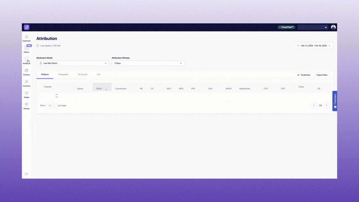 Advanced ad tracking and attribution