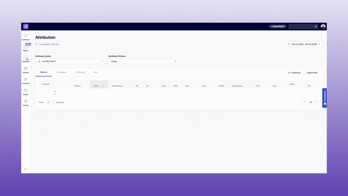 Advanced ad tracking and attribution thumbnail