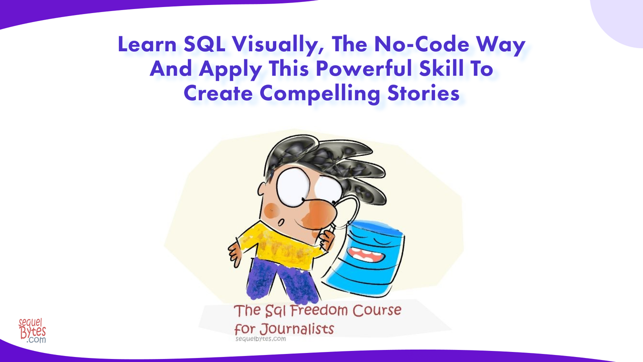 The SQL Freedom Course
