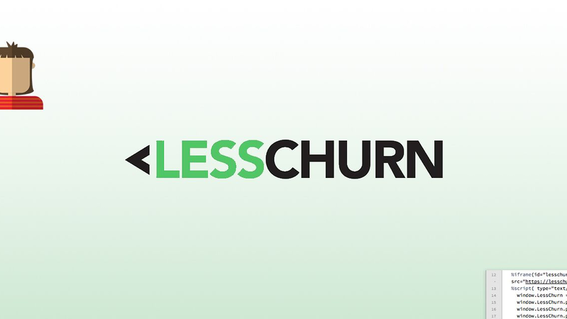Lifetime Access to LessChurn