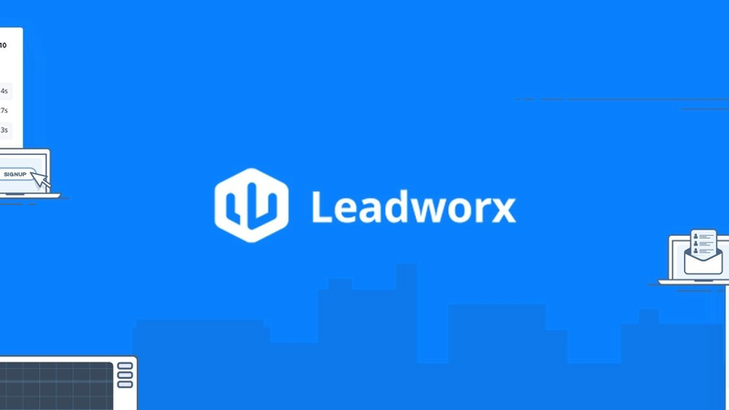 Lifetime Access to Leadworx Team Plan