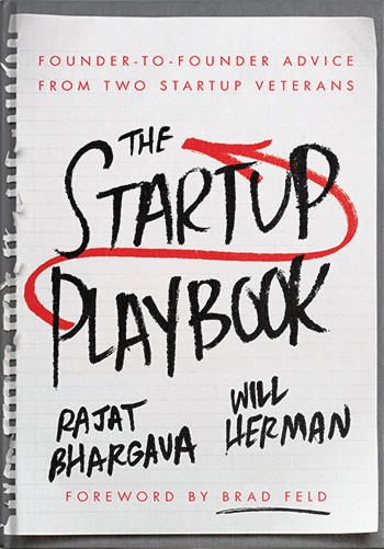 Lifetime Access to The Startup Playbook