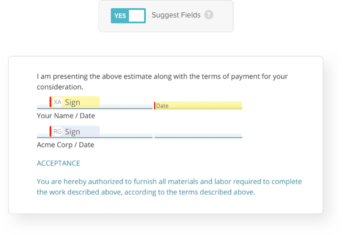 Lifetime Access to Docsketch