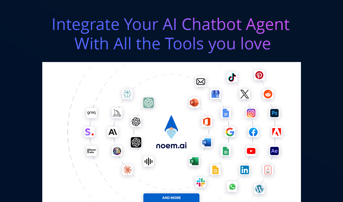Empower your business with AI agents