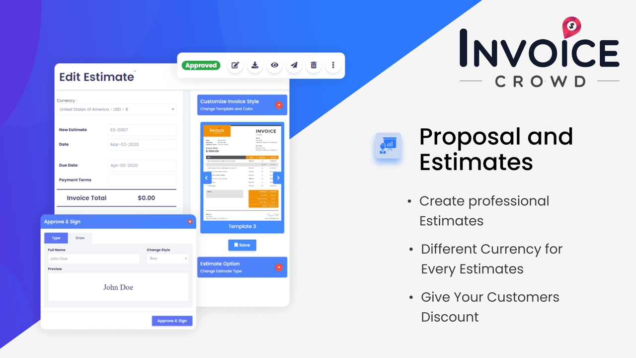 Invoice Crowd