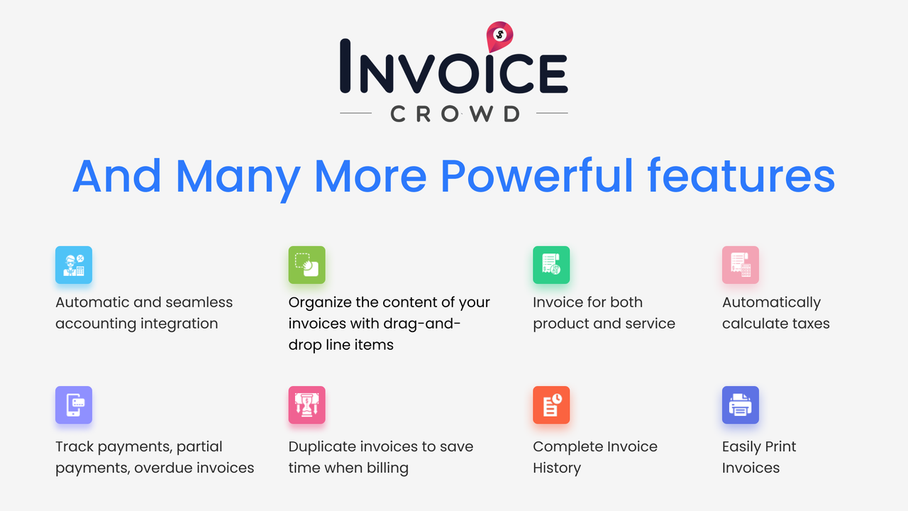 Invoice Crowd