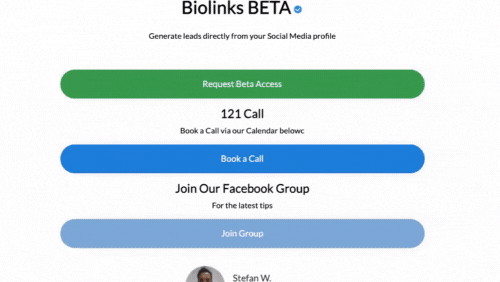 Biolinks.app