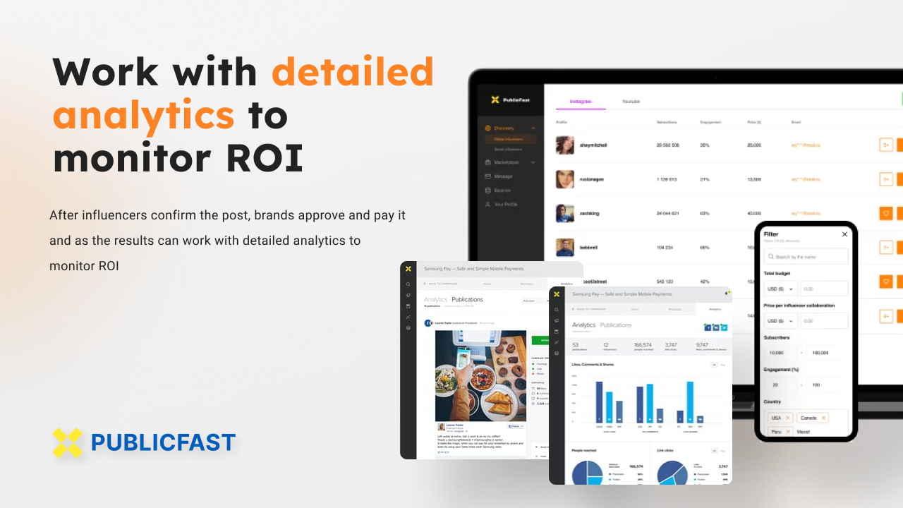 Discovery By Publicfast