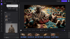 Image generation thumbnail