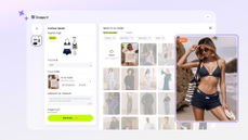 On-model try-on] thumbnail