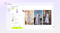 Fashion video export thumbnail