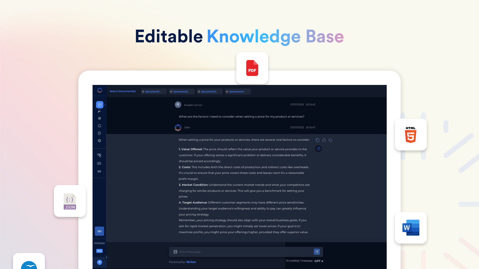 Knowledge Base