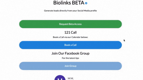 Biolinks.app