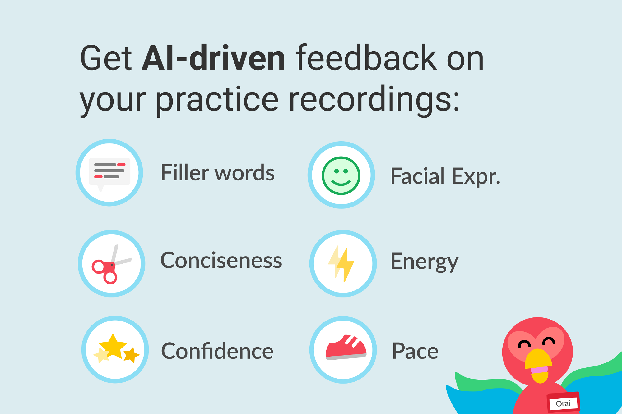 AI-driven feedback