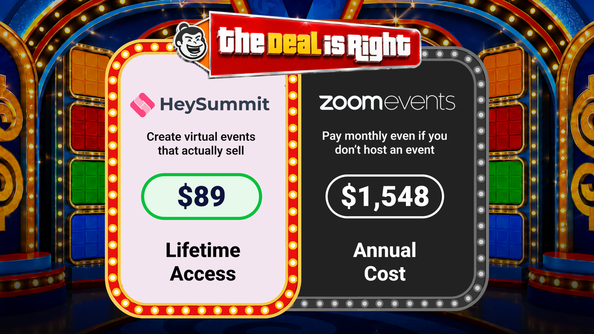 HeySummit Comparison