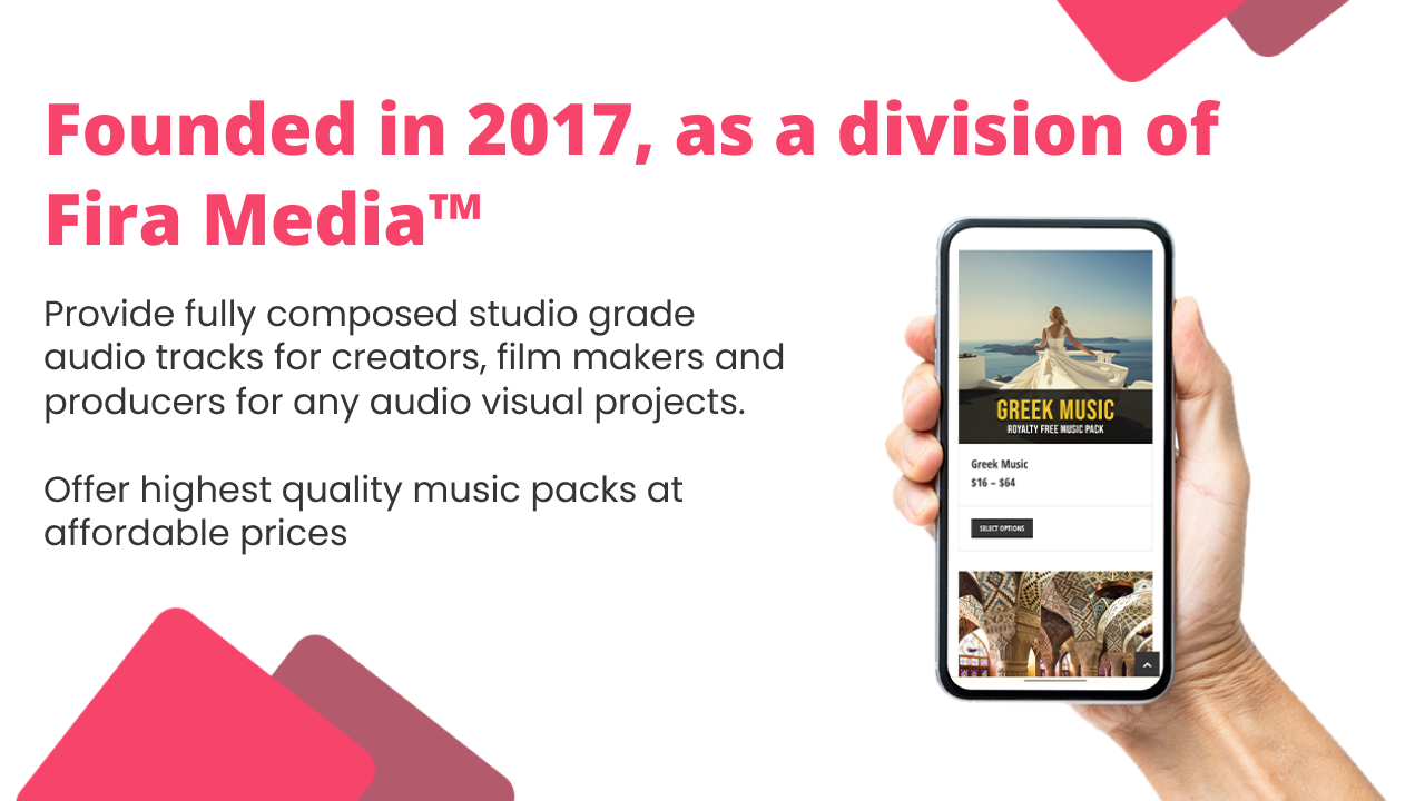 Tunepond: Royalty Free Music