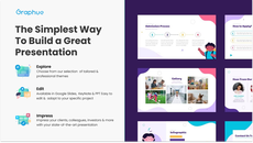 Graphue Presentation Templates thumbnail