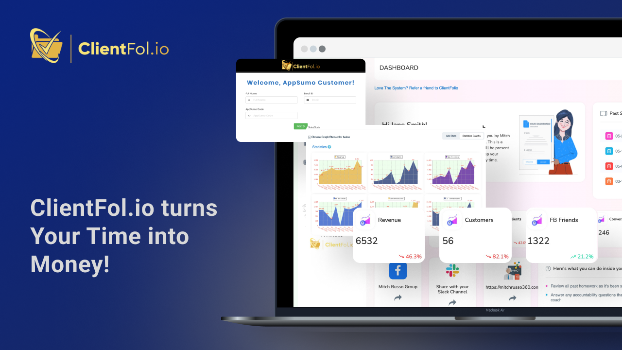 ClientFol.io