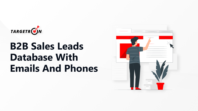 B2B Leads Directory by Targetron Lifetime Deal: Boost Sales 1 B2B Leads Directory by Targetron Lifetime Deal: Boost Sales