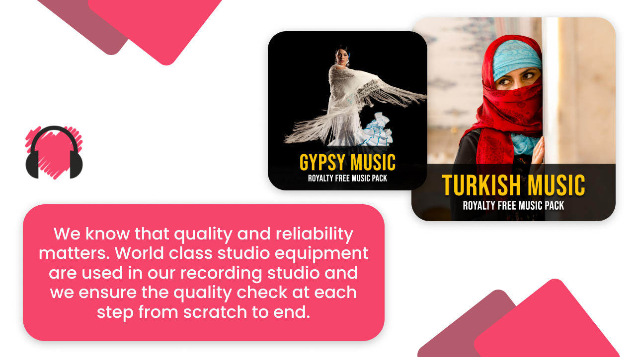 Tunepond: Royalty Free Music