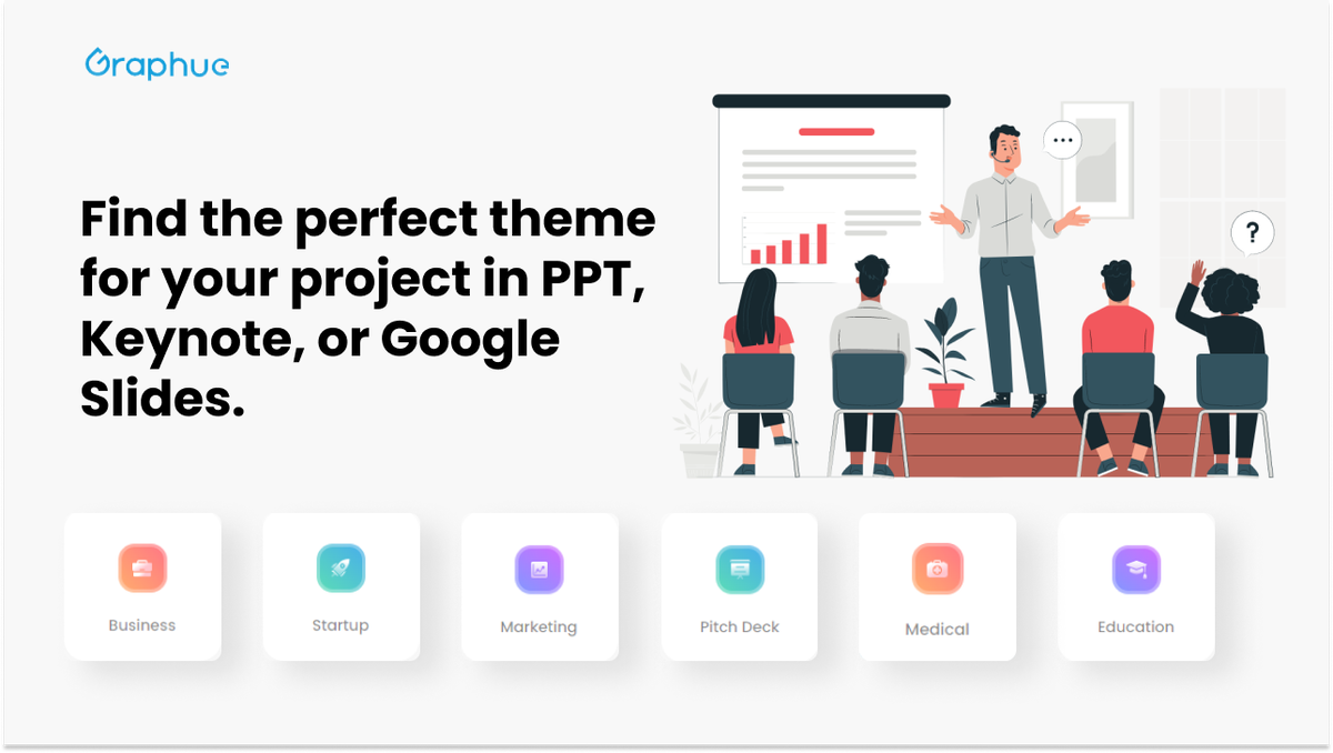 Graphue Presentation Templates