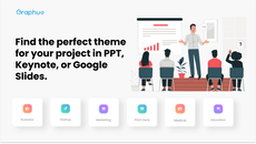 Graphue Presentation Templates thumbnail