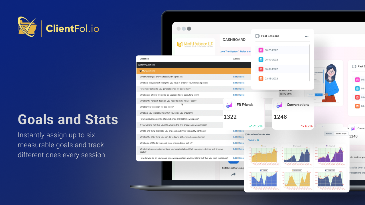 ClientFol.io