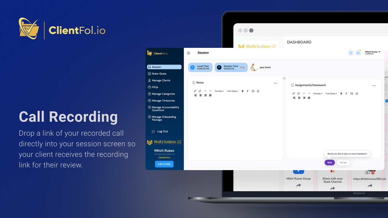 ClientFol.io