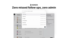 Put follow-ups on autopilot thumbnail