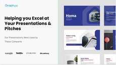Graphue Presentation Templates thumbnail