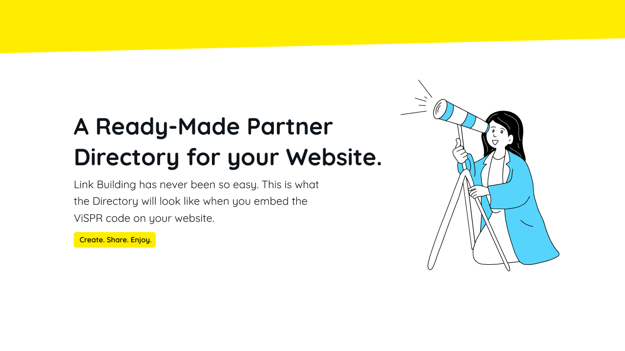 ViSPR SEO Network