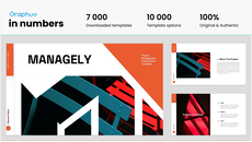 Graphue Presentation Templates thumbnail