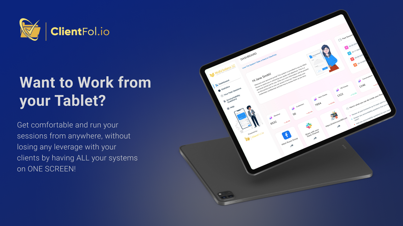 ClientFol.io