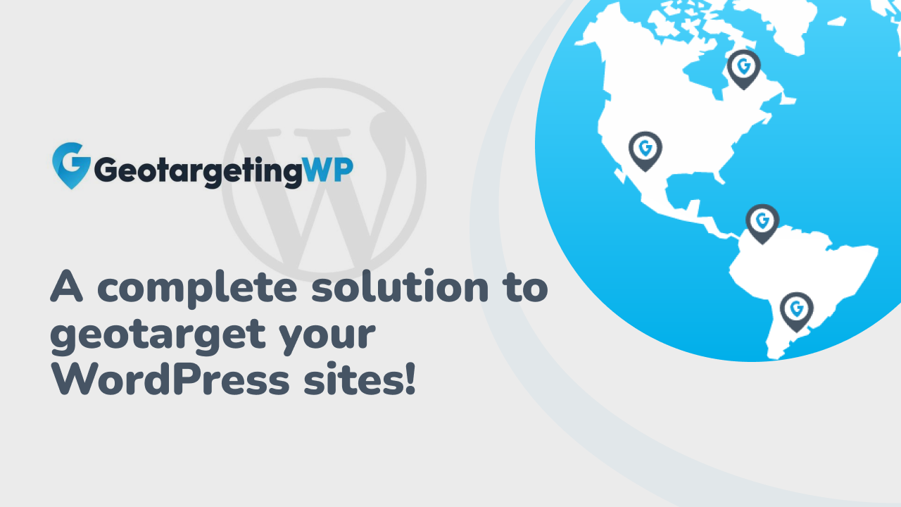 GeotargetingWP