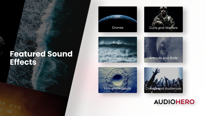 Audiohero – Unlock Endless Creativity with Lifetime Music
