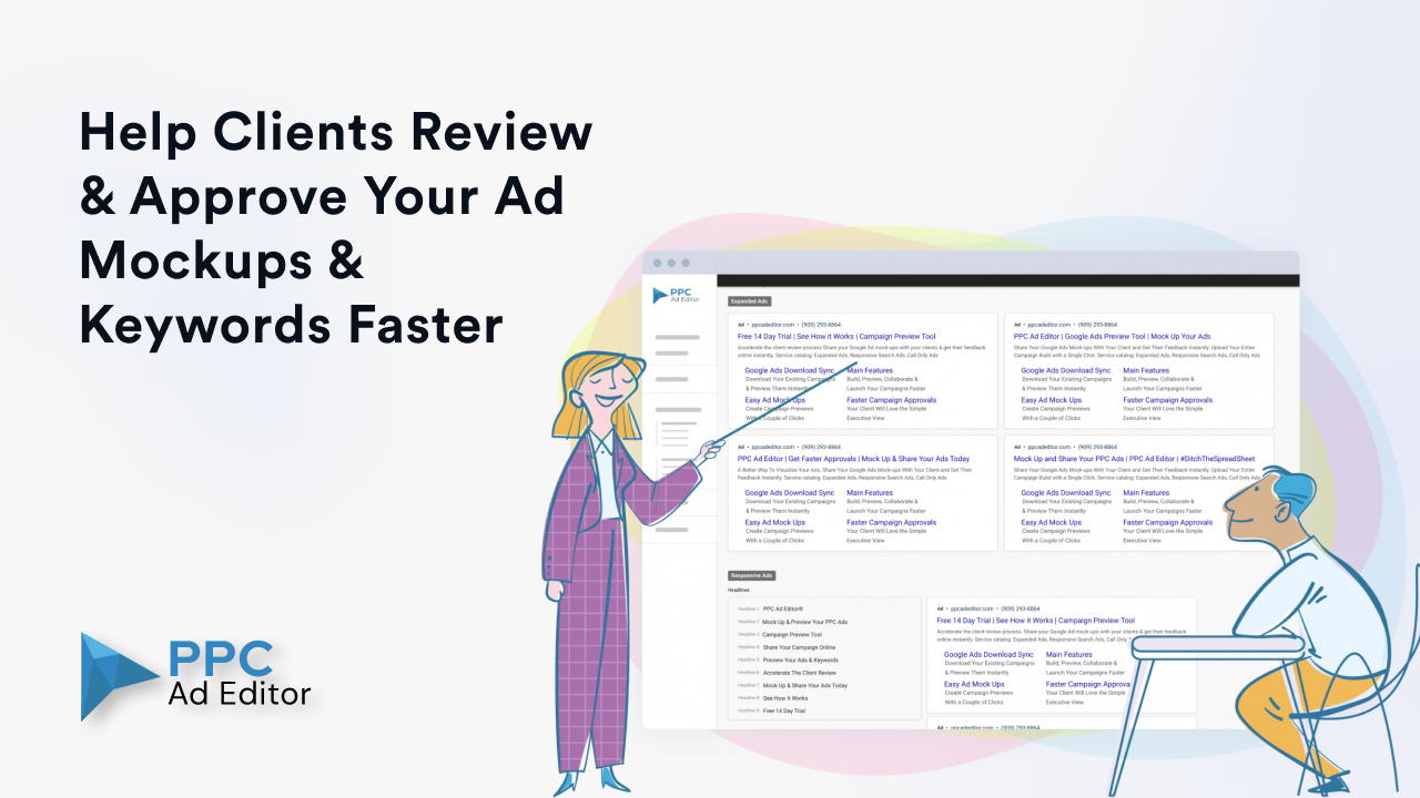PPC Ad Editor