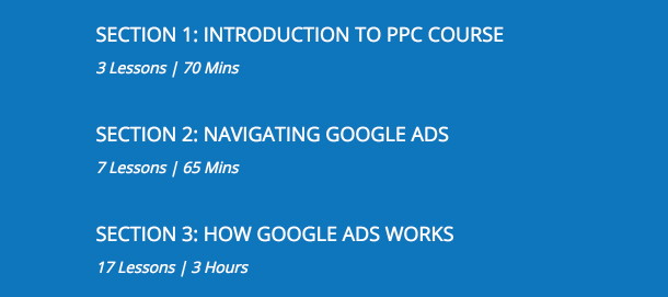 Lifetime Access to PPC Mastery Course