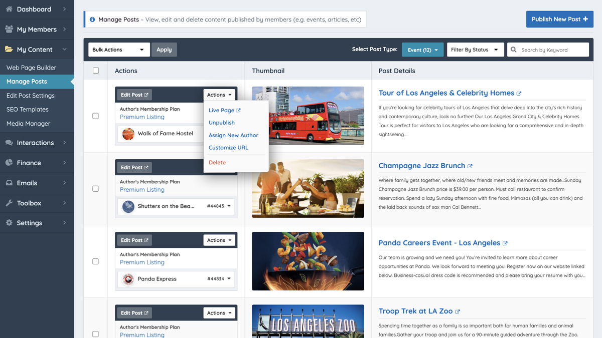Do more with user-generated content