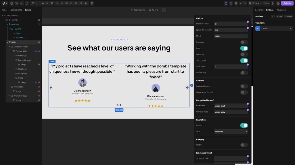 Extend your site with plugins and custom code