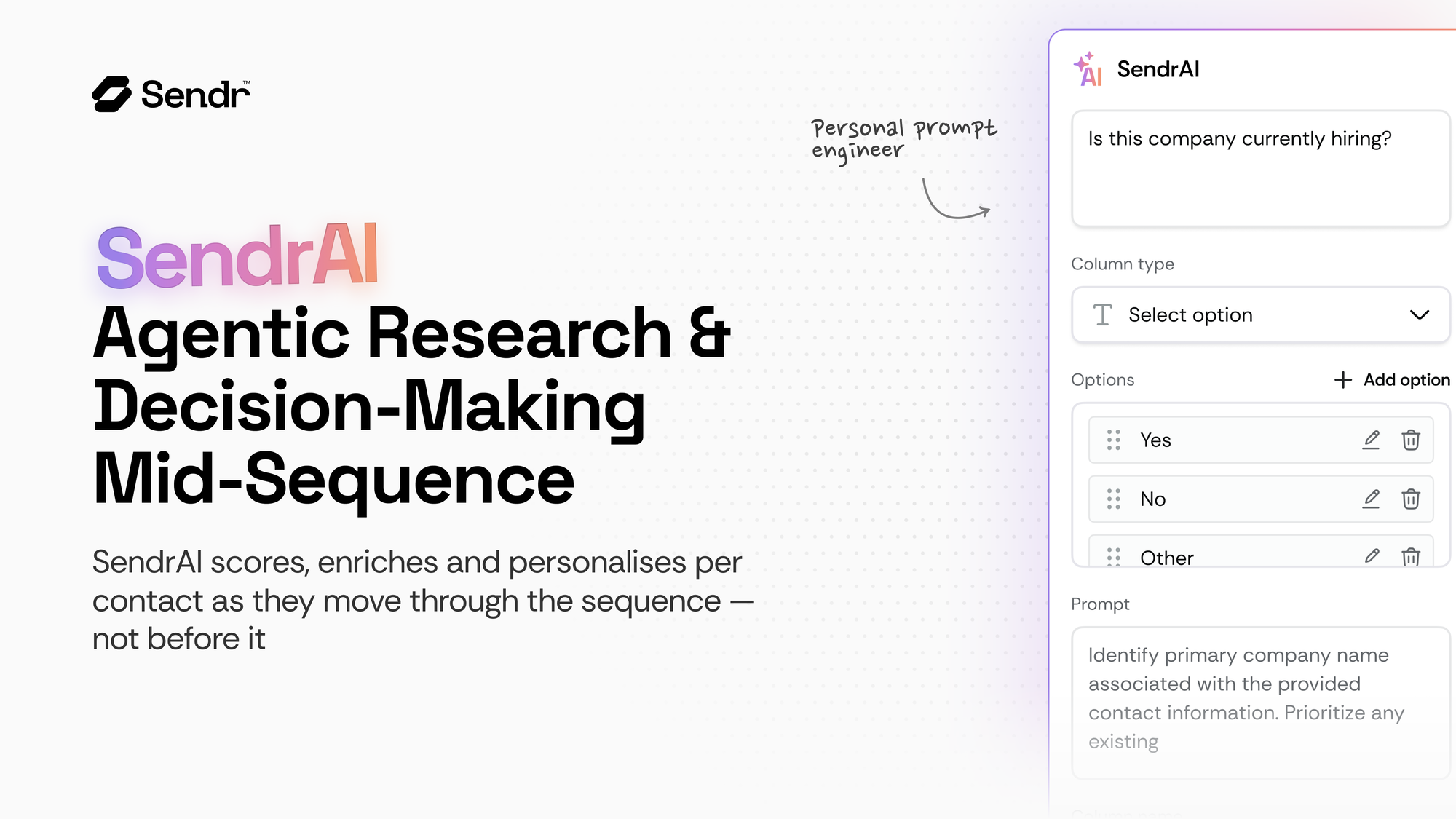 Data enrichment