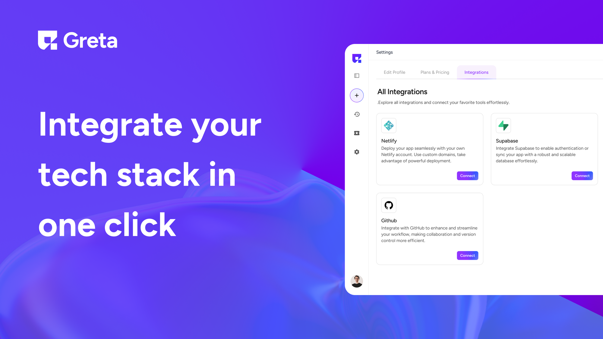 Integrations