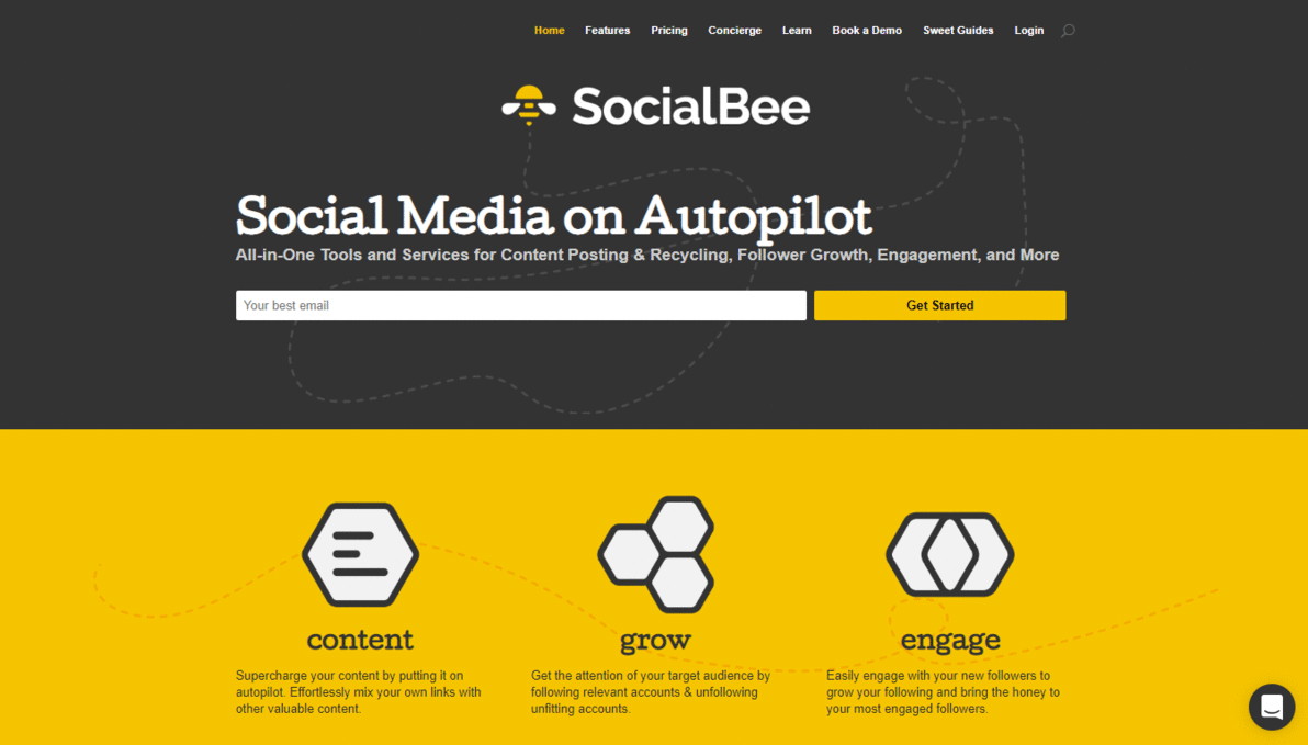 Lifetime Access to SocialBee