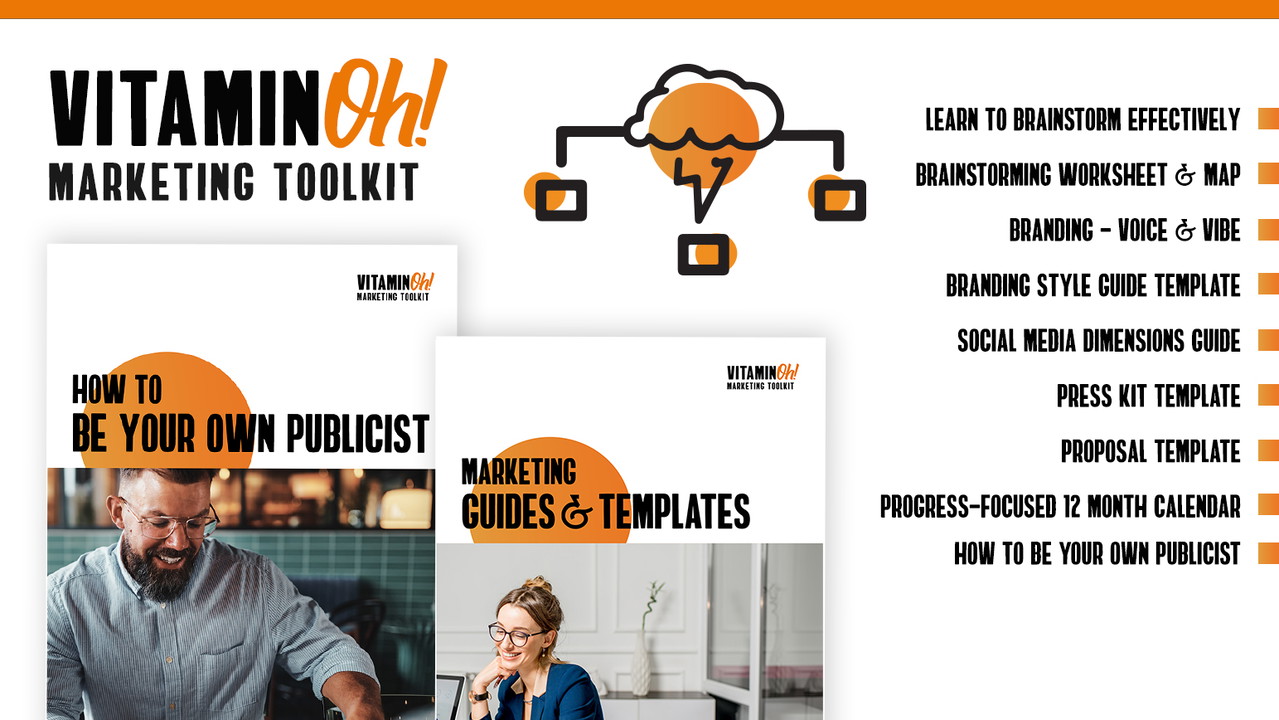 Marketing Toolkit