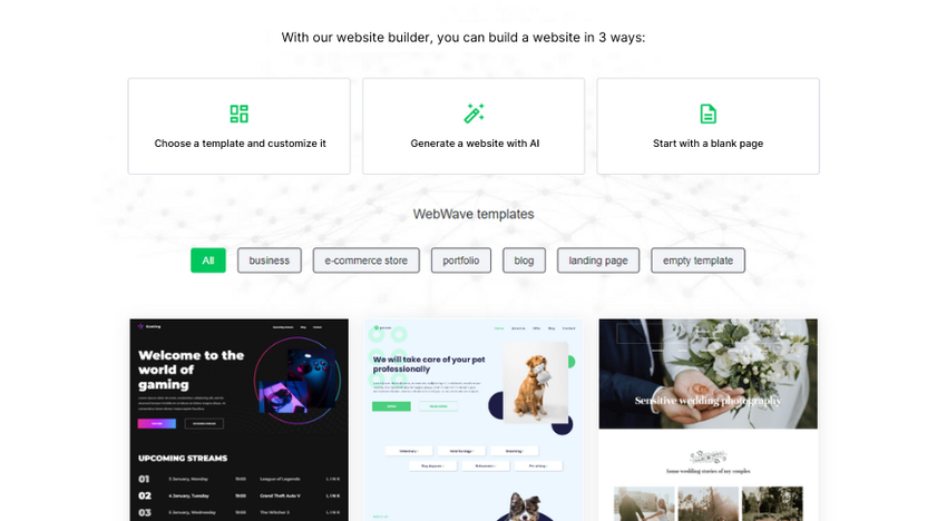 Webwave Appsumo Deal: Transform Your Website Design Today