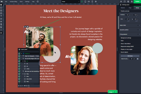 WebWave - Create professional websites with no code | AppSumo
